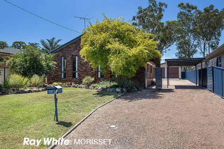 19 Goodwins Road, Morisset NSW 2264