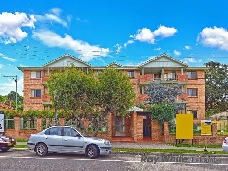 Second view of Homely apartment listing, 3/71-73 Railway Parade, Lakemba NSW 2195