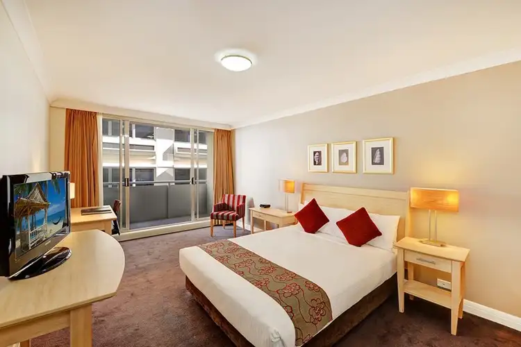 Second view of Homely apartment listing, 316/10 Brown Street, Chatswood NSW 2067
