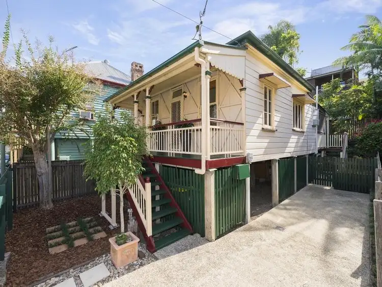 Second view of Homely house listing, 43 Sheriff Street, Brisbane (CBD) QLD 4000