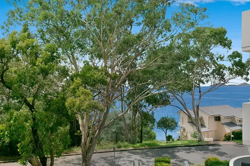 Main view of Homely unit listing, 15/5 Mitchell Street, Soldiers Point NSW 2317