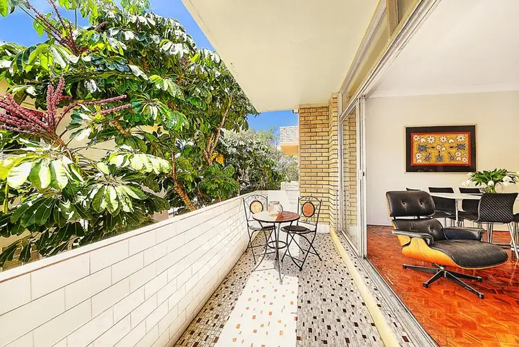 Third view of Homely apartment listing, 9/15-17 Denham Street, Bondi NSW 2026