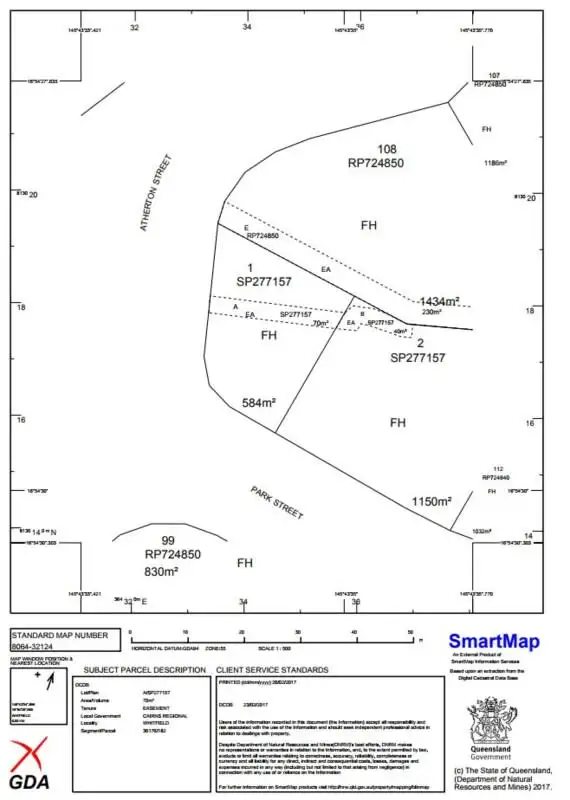 Seventh view of Homely land listing, 4 Atherton Street, Whitfield QLD 4870