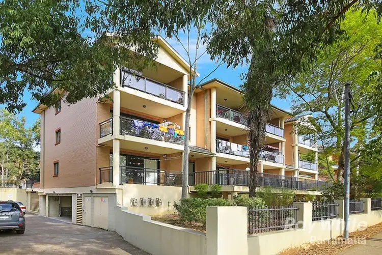 12/8-12 Alexandra Avenue, Westmead NSW 2145