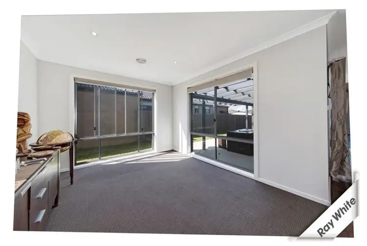 Fifth view of Homely house listing, 8 Maris King Street, Casey ACT 2913
