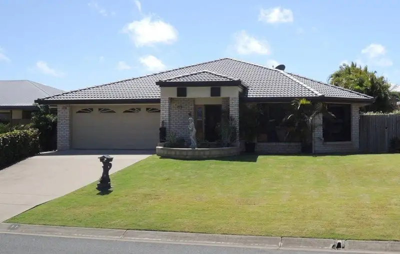 Main view of Homely house listing, 11 Dustwill Street, Eimeo QLD 4740