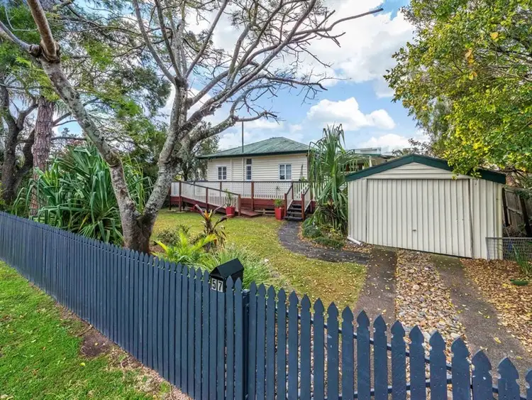 Main view of Homely house listing, 57 Cowper Street, Bulimba QLD 4171