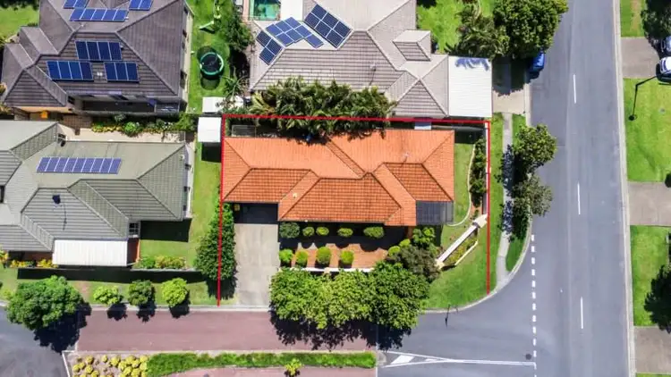 Main view of Homely house listing, 1 Inwood Circuit, Merrimac QLD 4226