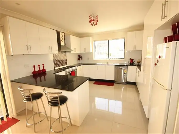 Fifth view of Homely house listing, 8 St Monica Way, Blair Athol NSW 2560