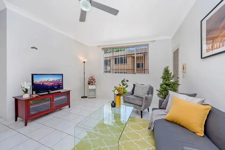 Second view of Homely apartment listing, 6/45 O'Connell Street, North Parramatta NSW 2151
