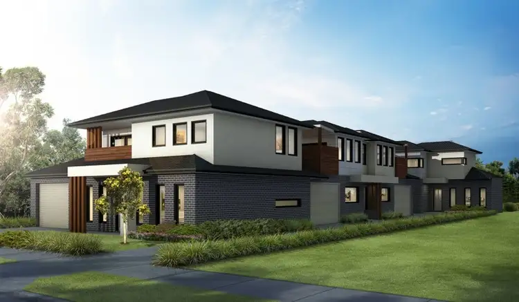 Main view of Homely house listing, 2 and 3/663 Stud Road, Scoresby VIC 3179