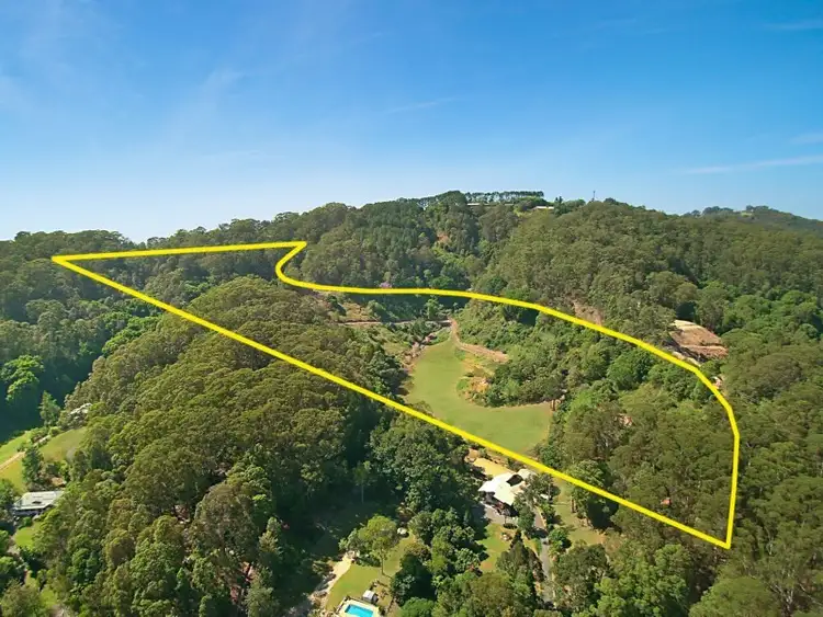 Fourth view of Homely land listing, 445 Clothiers Creek Road, Nunderi NSW 2484
