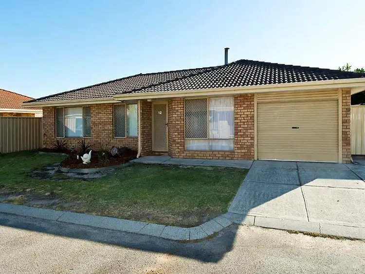 Second view of Homely house listing, 12/99 Stafford Road, Kenwick WA 6107