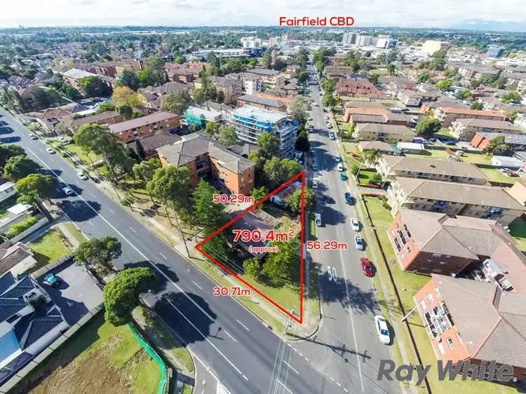 Second view of Homely house listing, 72 Sackville Street, Fairfield NSW 2165