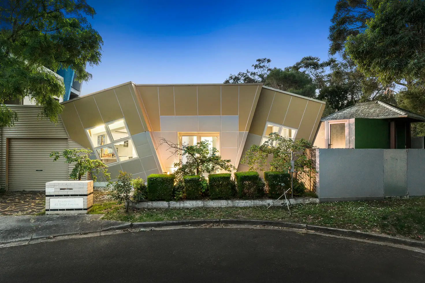 Main view of Homely unit listing, 2/43 Beryl Avenue, Oakleigh South VIC 3167