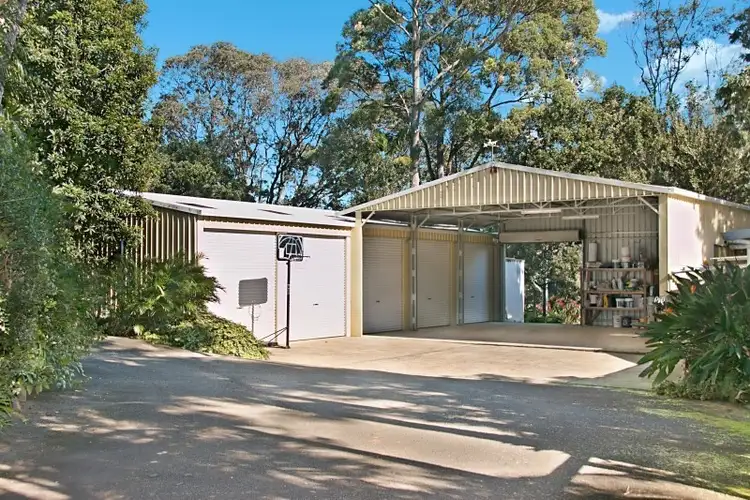 Second view of Homely rural property listing, 181 - 191 Upper Duroby Creek Road, Upper Duroby NSW 2486