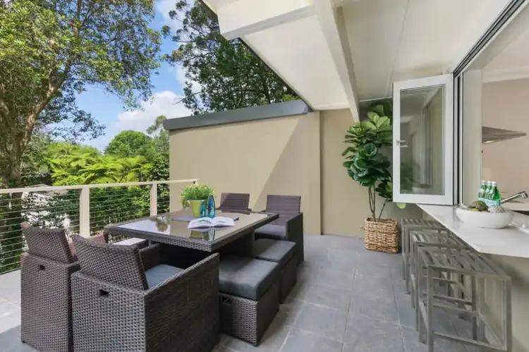 Second view of Homely house listing, 17 Macquarie Road, Pymble NSW 2073