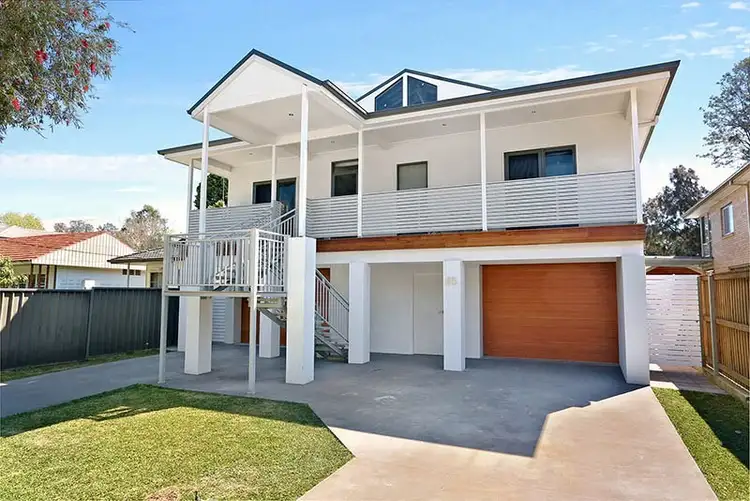 65 Waterside Crescent, Carramar NSW 2163