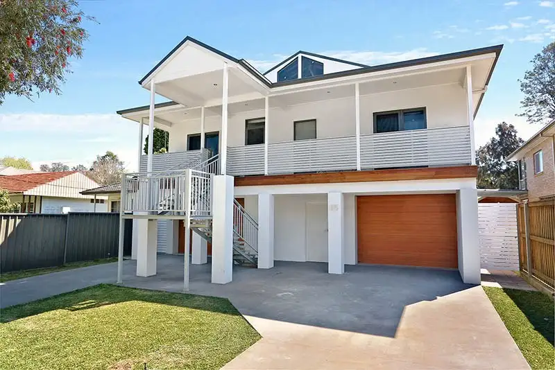 Main view of Homely house listing, 65 Waterside Crescent, Carramar NSW 2163