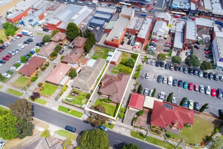 Fourth view of Homely house listing, 1 Thomas Street, Clayton VIC 3168