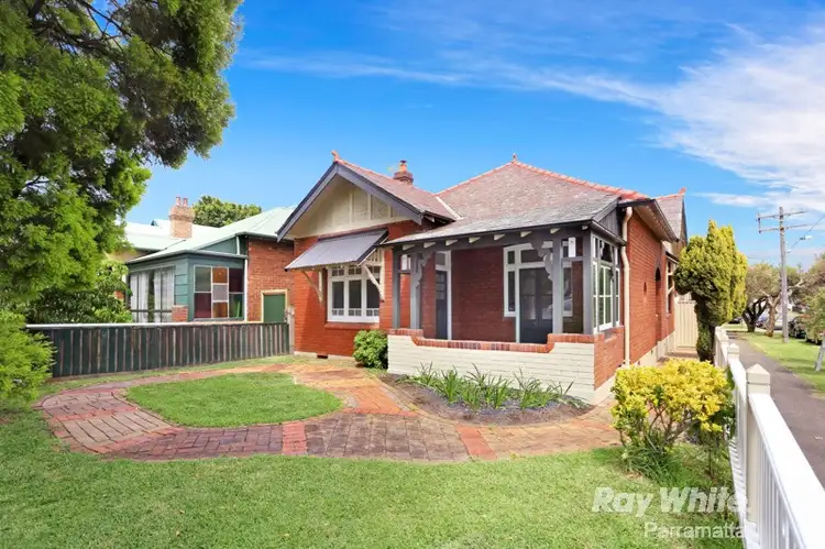 Main view of Homely house listing, 22 Walter Street, Granville NSW 2142