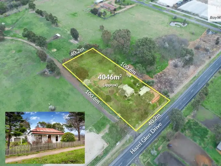 285 Hazel Glen Drive, Mernda VIC 3754