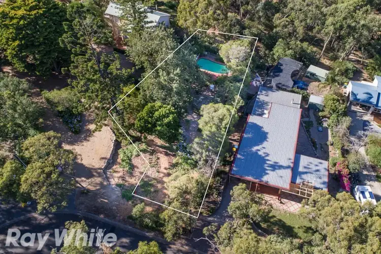 Fourth view of Homely land listing, 1B Yalpara Street, Eden Hills SA 5050
