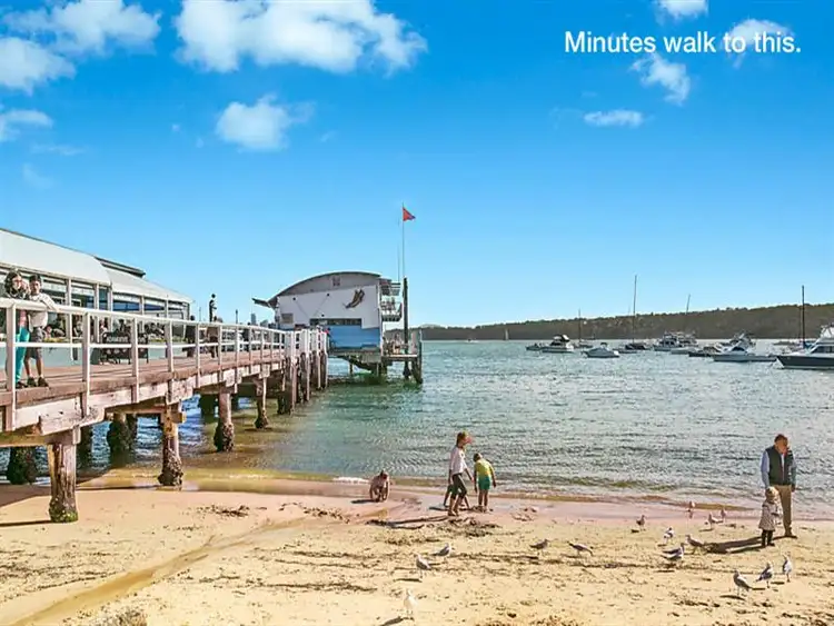 Second view of Homely apartment listing, 4/2-8 Military Road, Watsons Bay NSW 2030