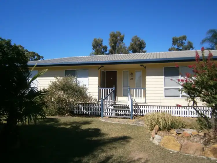 Main view of Homely house listing, 28 Burke Street, Dalby QLD 4405