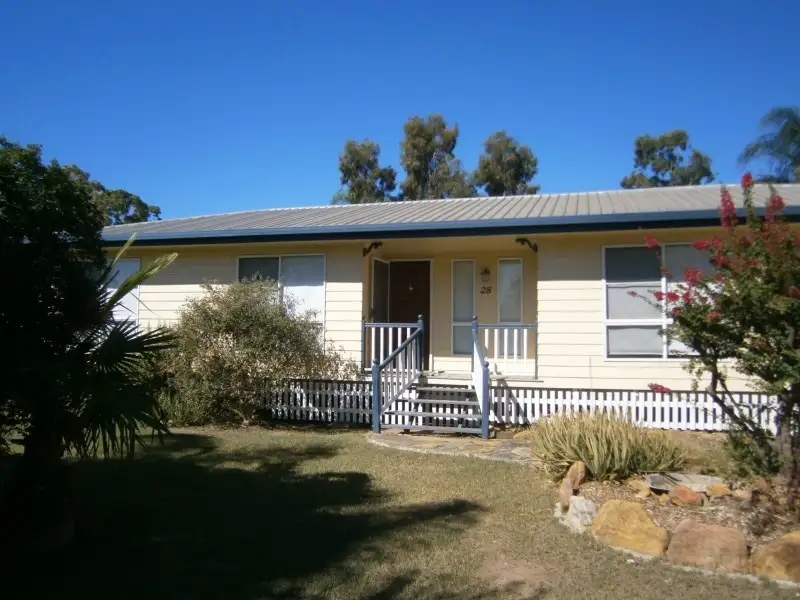Main view of Homely house listing, 28 Burke Street, Dalby QLD 4405