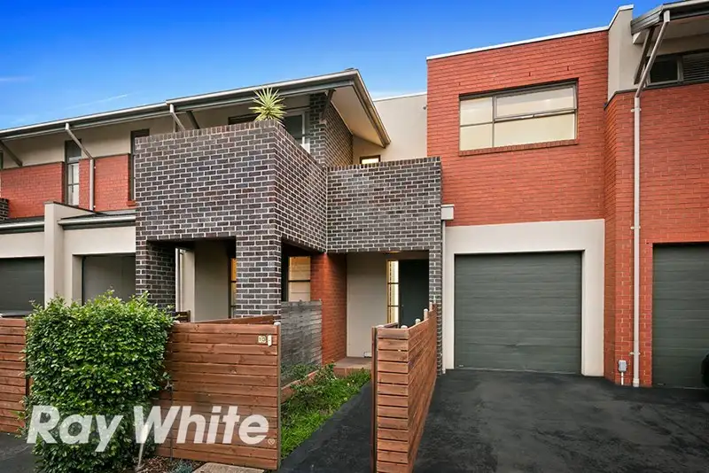Main view of Homely townhouse listing, 13/9-11 Manikato Avenue, Mordialloc VIC 3195