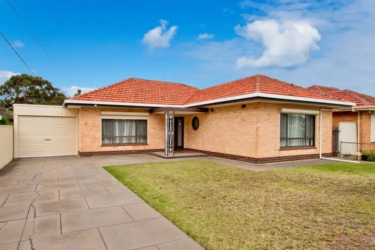 Main view of Homely house listing, 21 Hurstfield Terrace, Findon SA 5023
