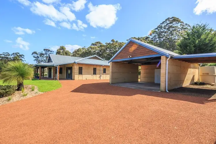 6 Harpendene Rise, Denmark WA 6333