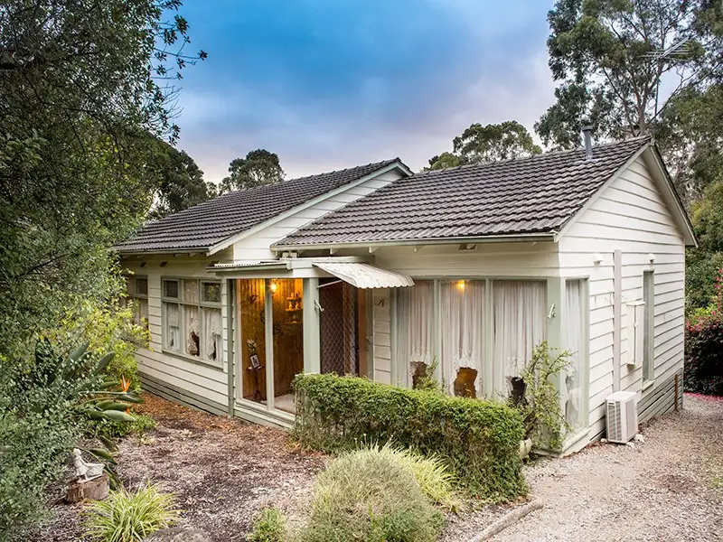 Main view of Homely house listing, 41 Fuller Street, Mitcham VIC 3132