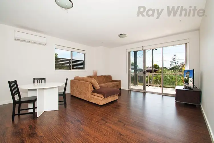 Second view of Homely apartment listing, APT 3/14 LANDALE Avenue, Croydon VIC 3136