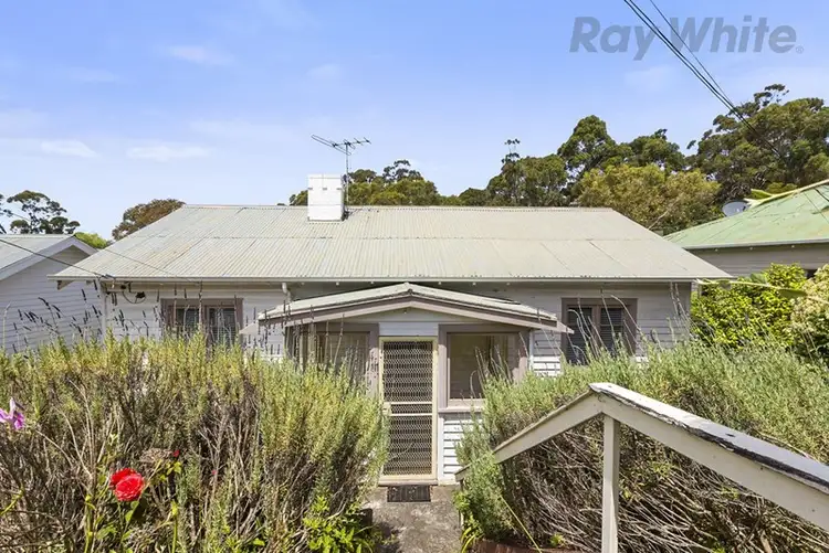 Second view of Homely house listing, 60 Alexander Street, Sandy Bay TAS 7005