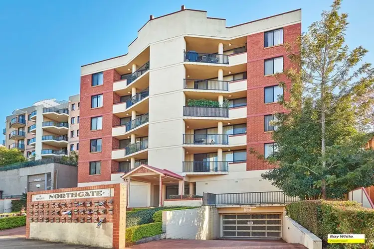 Main view of Homely apartment listing, 1/16-18 Harold Street, Parramatta NSW 2150