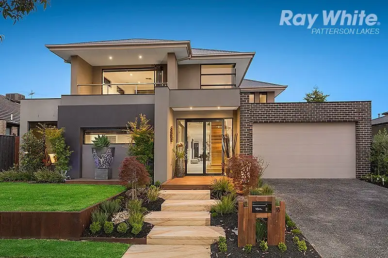 Main view of Homely house listing, 18 Burdekin Boulevard, Waterways VIC 3195