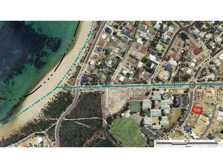 Third view of Homely land listing, 35 Baloo Crescent, Wannanup WA 6210