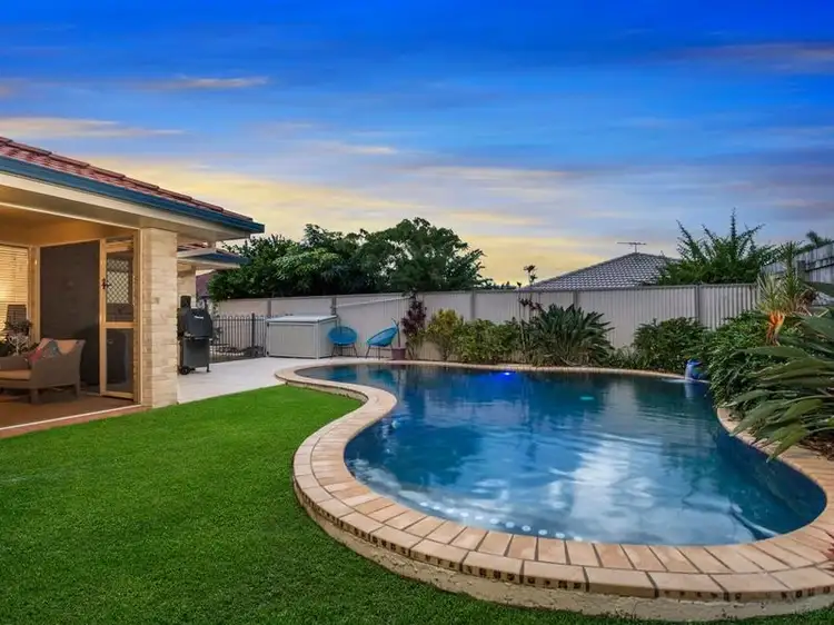 Second view of Homely house listing, 19 Vibrant Court, Dakabin QLD 4503