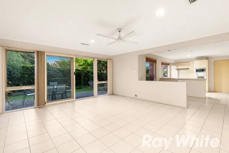 Third view of Homely house listing, 4 Pitfield Crescent, Rowville VIC 3178