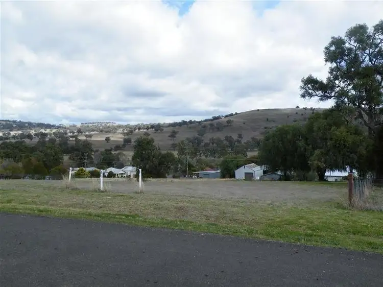 Main view of Homely land listing, 27 Hall Street, Willow Tree NSW 2339