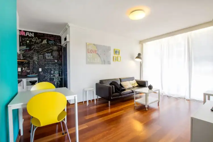 Third view of Homely apartment listing, 16/23 Robe Street, St Kilda VIC 3182