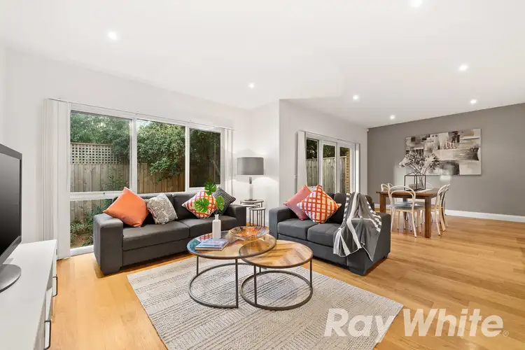 Second view of Homely townhouse listing, 3/6 Sergeant Street, Blackburn VIC 3130