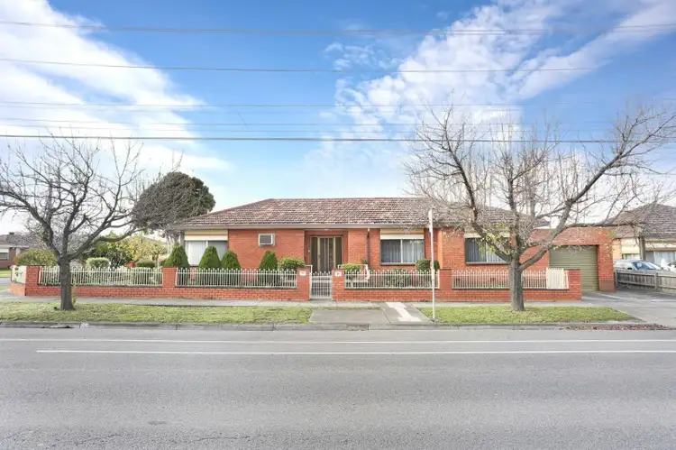 Main view of Homely house listing, 45 Menzies Parade, Lalor VIC 3075