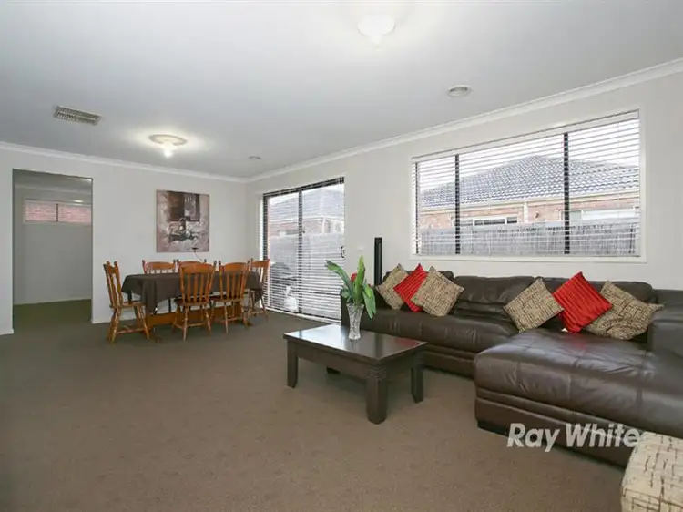 Second view of Homely house listing, 10 Camkerr Place, Lyndhurst VIC 3975