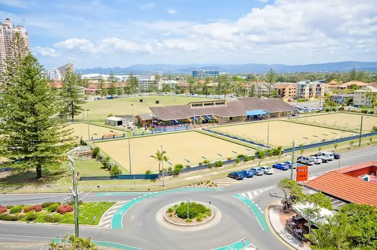 Fourth view of Homely apartment listing, 38 'Oceana', 100 Old Burleigh Road, Broadbeach QLD 4218