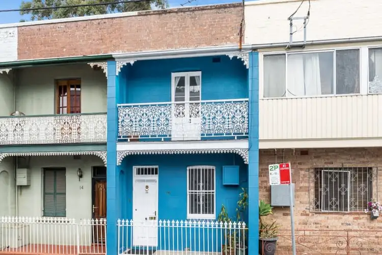 Second view of Homely house listing, 16 Hordern Street, Newtown NSW 2042
