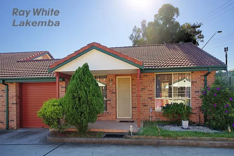 Main view of Homely villa listing, 12/5 Jacquinot Place, Glenfield NSW 2167