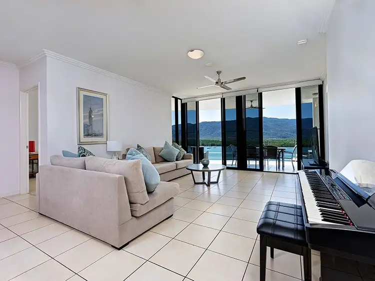 Sixth view of Homely apartment listing, 1003/25 Wharf Street, Cairns City QLD 4870